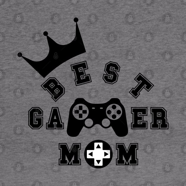 Gamer Mom by oneduystore